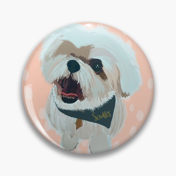 Item preview, Scruffy  designed and sold by KristenMcClure.