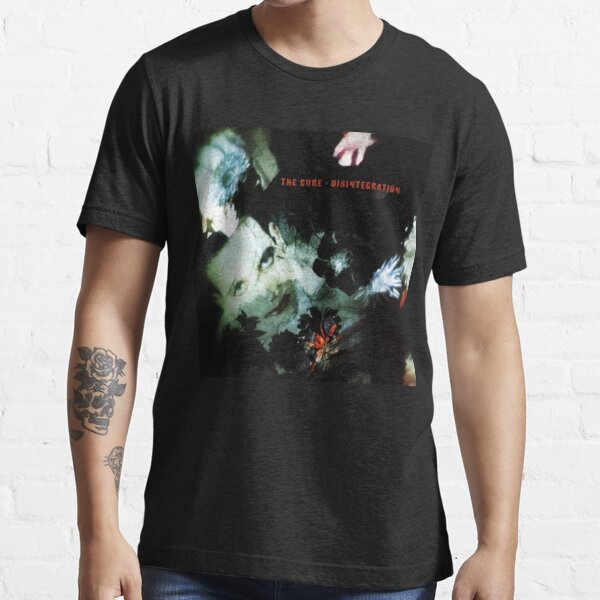 disintegration t shirt