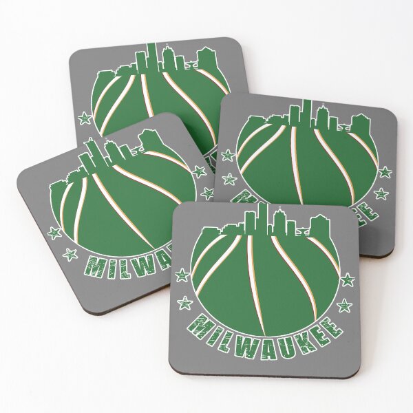 Item preview,  Milwaukee Basketball, Milwaukee Bucks EST 1968 designed and sold by GulQari.