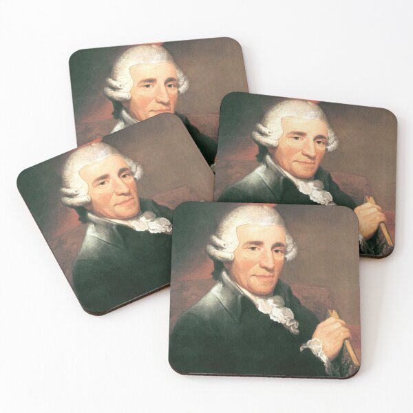 Item preview, Joseph Haydn Portrait designed and sold by JDesigningMO.