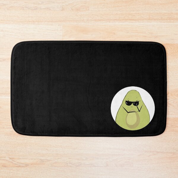 Item preview, COOL AS AN AVOCADO designed and sold by Seedy-Avocado.
