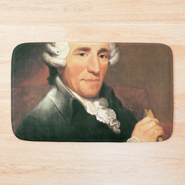Item preview, Joseph Haydn Portrait designed and sold by JDesigningMO.