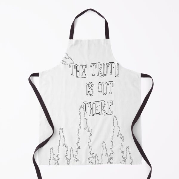 Item preview, The Truth is Out There-UFO Outline designed and sold by Wtp1985.