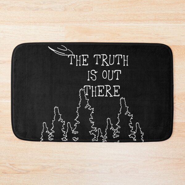 Item preview, The Truth is Out There-UFO Outline designed and sold by Wtp1985.