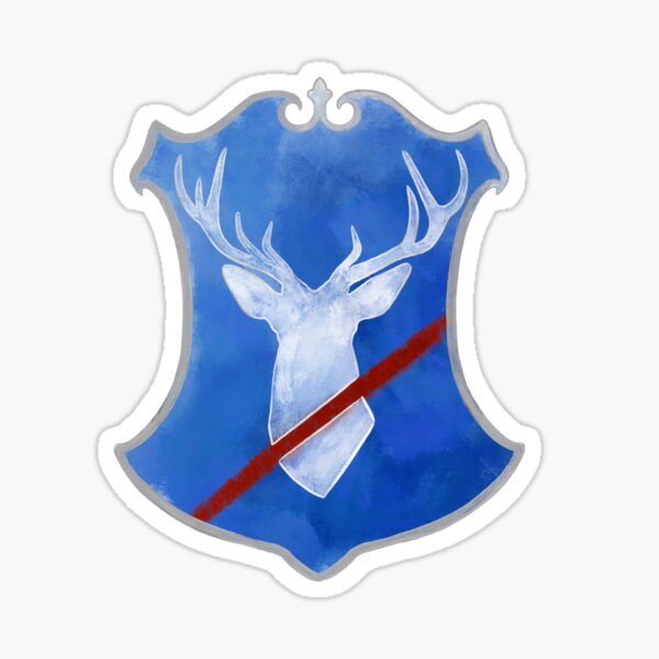 Item preview, Fitzchivalry Buck designed and sold by bewilderedbeest.