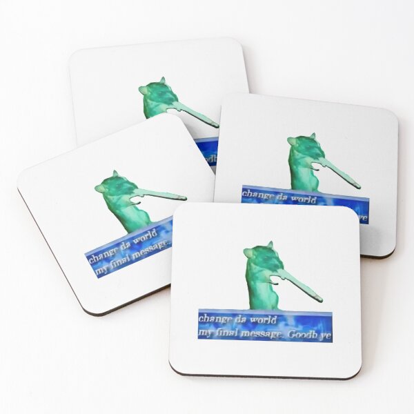 Item preview, Cigarette Rat's Final Messag| Perfect Gift designed and sold by lucidama.