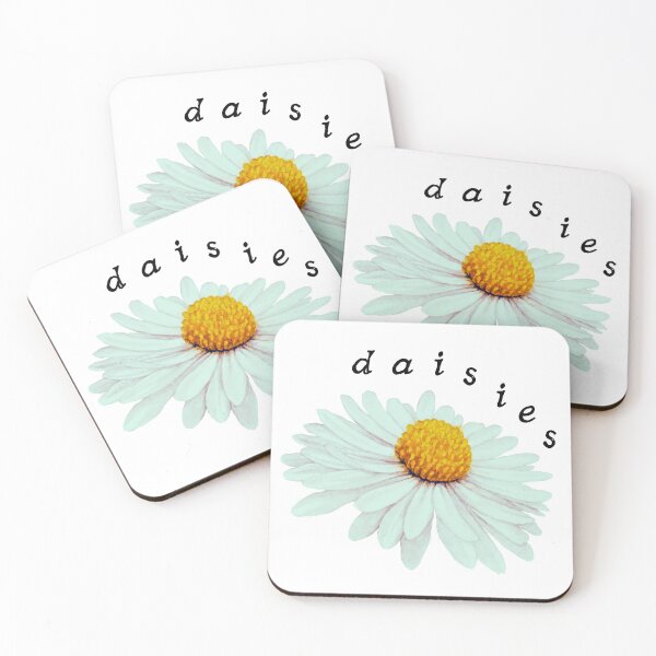 Item preview, cute daisies design designed and sold by Phiiilo.