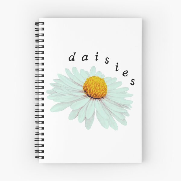 Item preview, lindo diseño de margaritas designed and sold by Phiiilo.