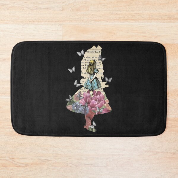 Item preview, Alice In Wonderland Magical Garden - Vintage Book designed and sold by adrianajaue.