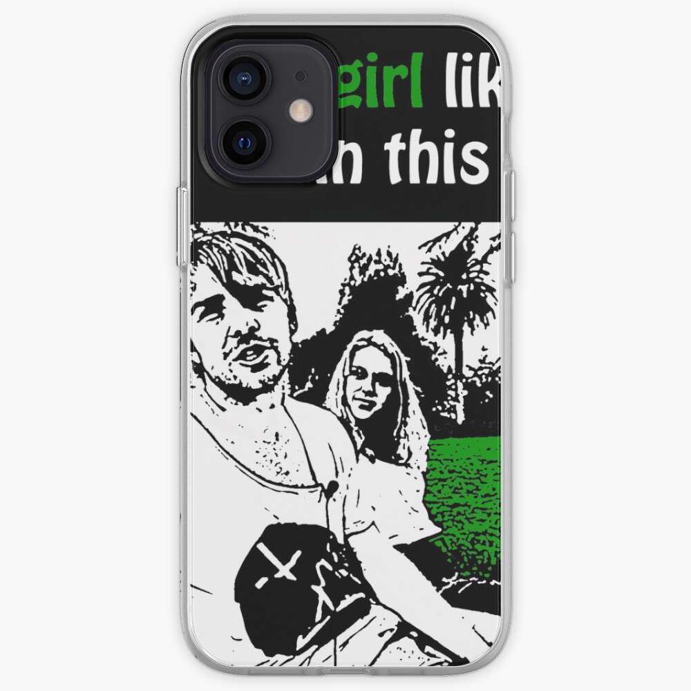 No Girl Likes to be in this Position iPhone Case & Cover