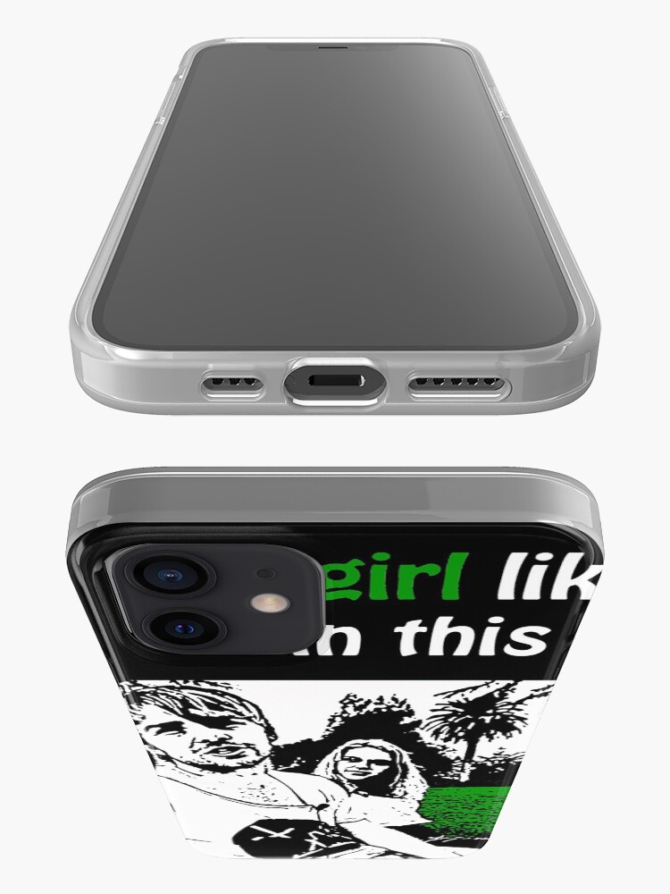 Alternate view of No Girl Likes to be in this Position iPhone Case & Cover