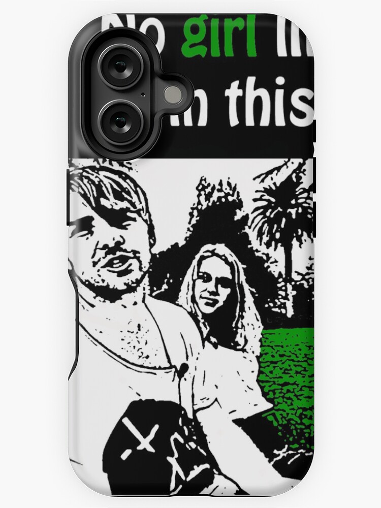 Thumbnail 1 of 4, iPhone Case, No Girl Likes to be in this Position designed and sold by Ragcha.