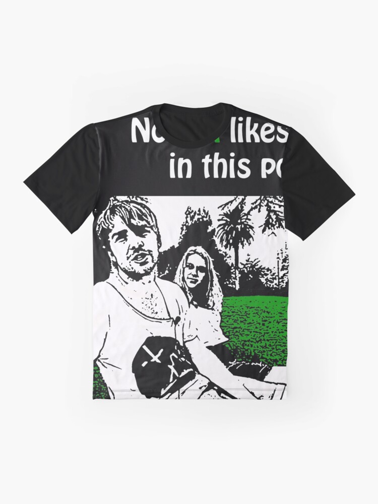 Thumbnail 4 of 5, Graphic T-Shirt, No Girl Likes to be in this Position designed and sold by Ragcha.