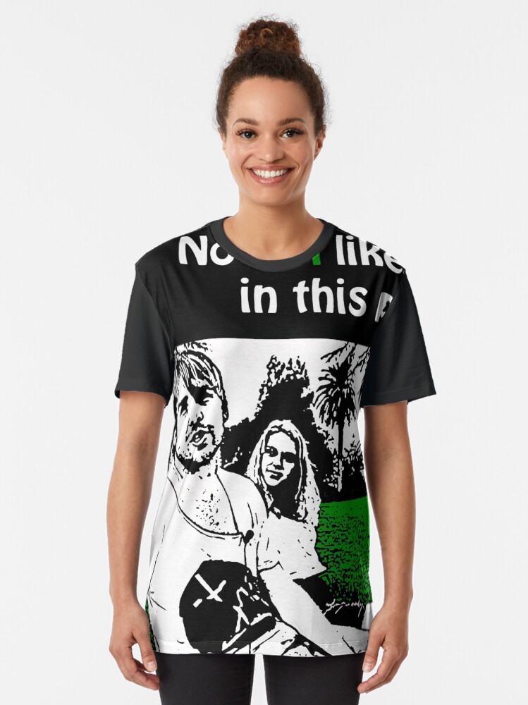 Thumbnail 2 of 5, Graphic T-Shirt, No Girl Likes to be in this Position designed and sold by Ragcha.