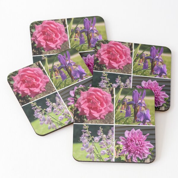 Item preview, Summer's perennials looking pretty! designed and sold by memorguson.