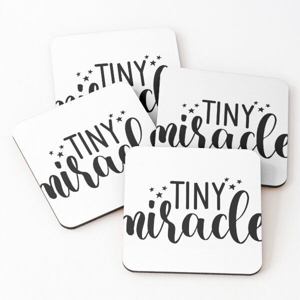 Item preview, Tiny Miracle designed and sold by BlaqDesigns17.