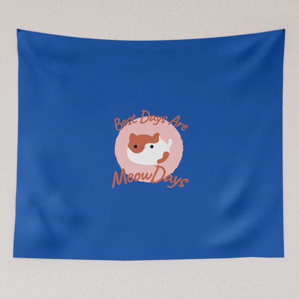 Item preview, Best Days Are MeowDays  designed and sold by Tia555.