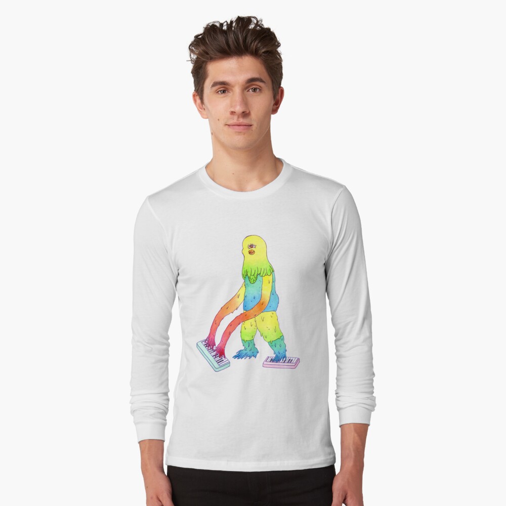 Item preview, Long Sleeve T-Shirt designed and sold by StephVonAwesome.