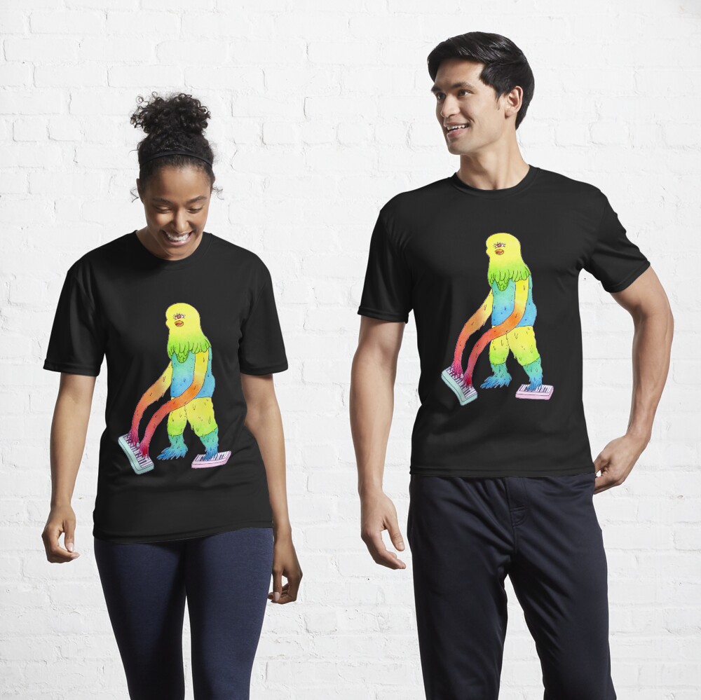 Item preview, Active T-Shirt designed and sold by StephVonAwesome.