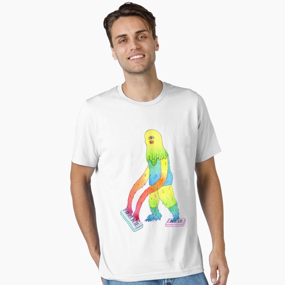 Item preview, Essential T-Shirt designed and sold by StephVonAwesome.