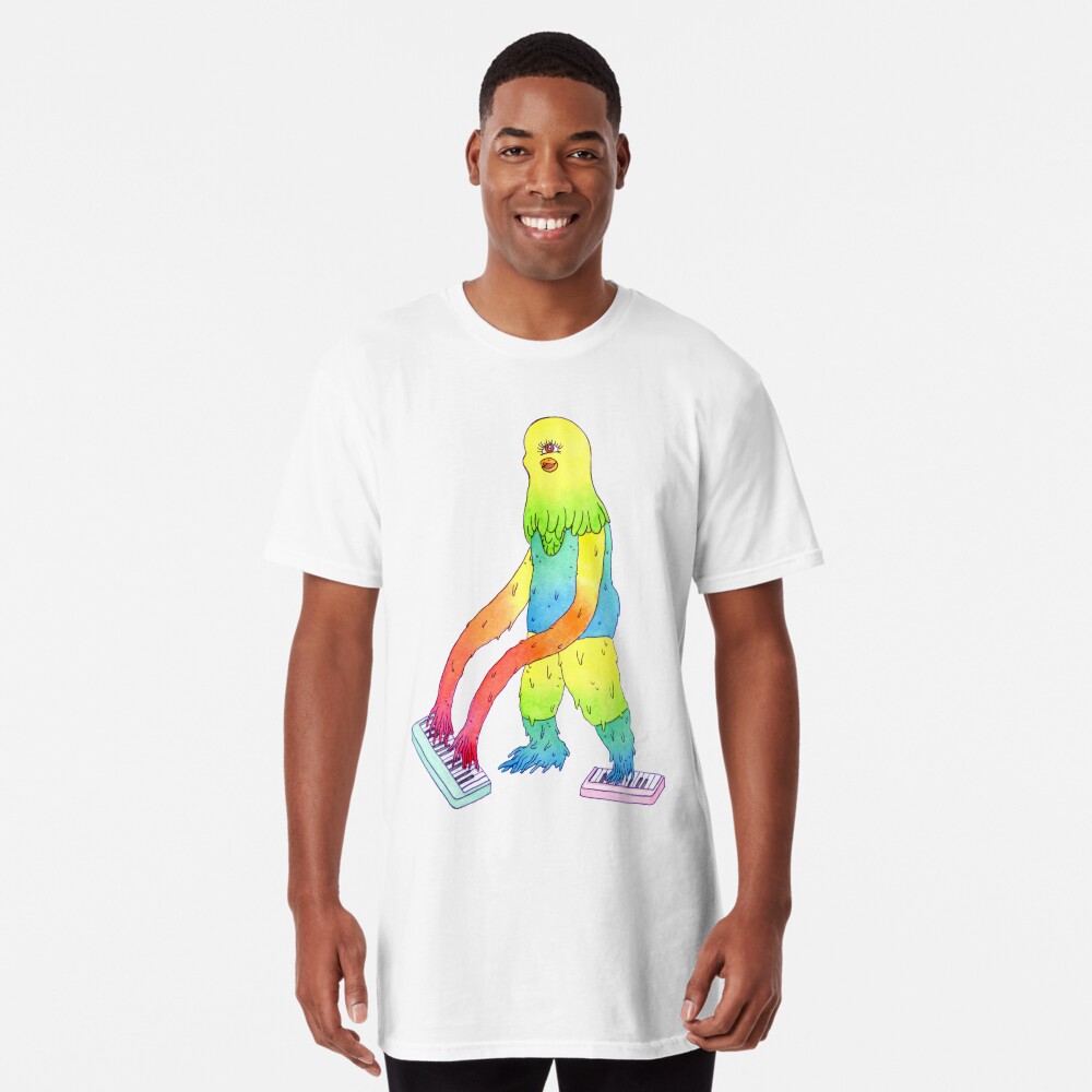 Item preview, Long T-Shirt designed and sold by StephVonAwesome.