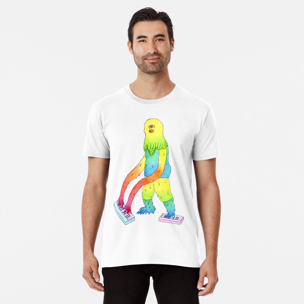 Item preview, Premium T-Shirt designed and sold by StephVonAwesome.