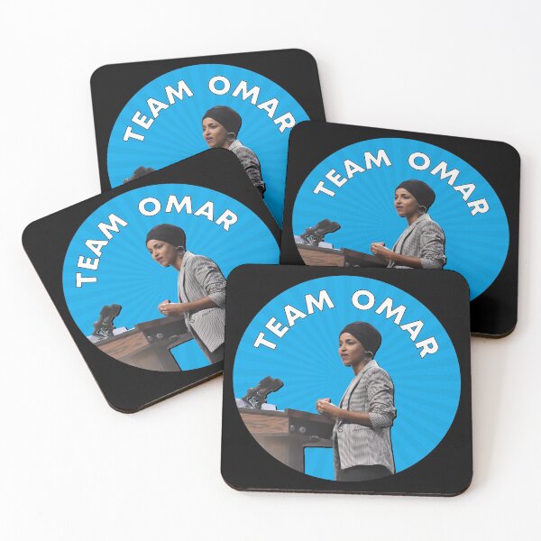 Item preview, Ilhan Omar - Democrat Politician designed and sold by Picket Club.