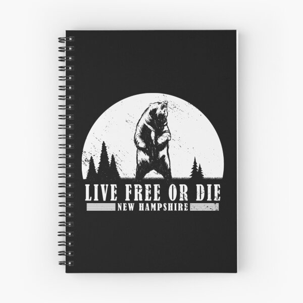 Item preview, Live Free Or Die New Hampshire designed and sold by Torokjakab.
