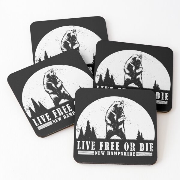 Item preview, Live Free Or Die New Hampshire designed and sold by Torokjakab.