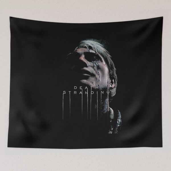 Item preview, Death STRANDING t-shirts designed and sold by HAIFS.