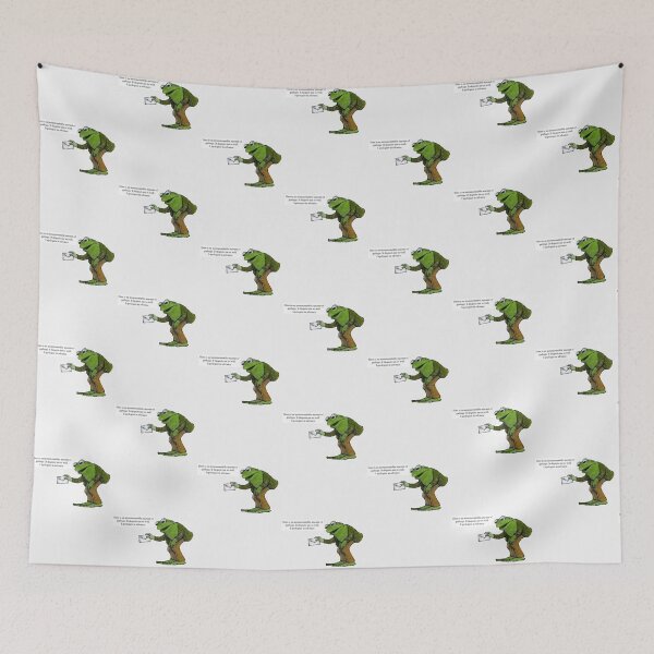 Item preview, Frog and Toad frog's insurmountable amount of garbag| Perfect Gift designed and sold by lucidama.