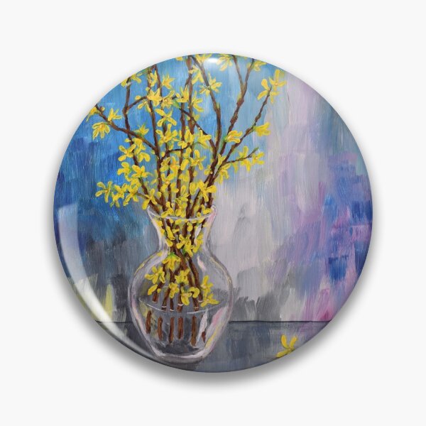 Item preview, Lynwood Gold Forsythia designed and sold by Geomano Negron.