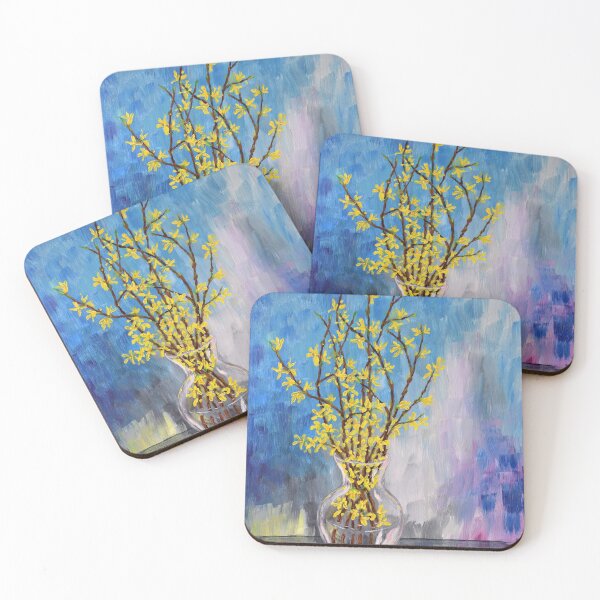 Item preview, Lynwood Gold Forsythia designed and sold by Geomano Negron.