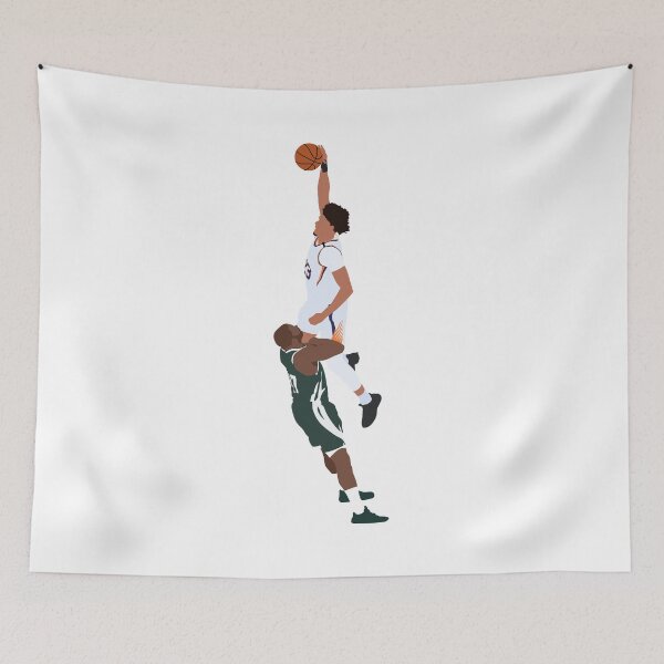 Item preview, Cam Johnson Dunk designed and sold by BACGraphics.