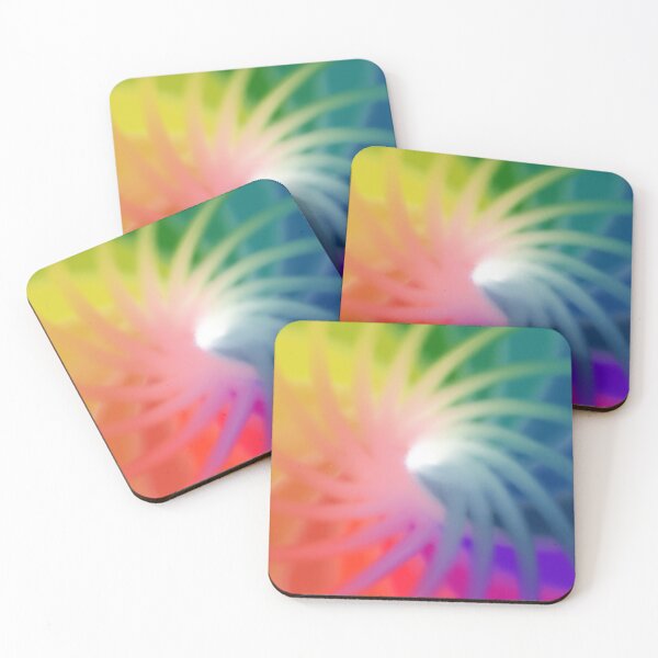 Item preview, Rainbow Vortex designed and sold by lezell.