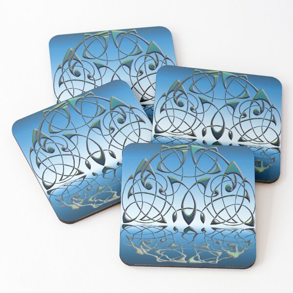 Item preview, Celtic Half Moon designed and sold by IceFaerie.