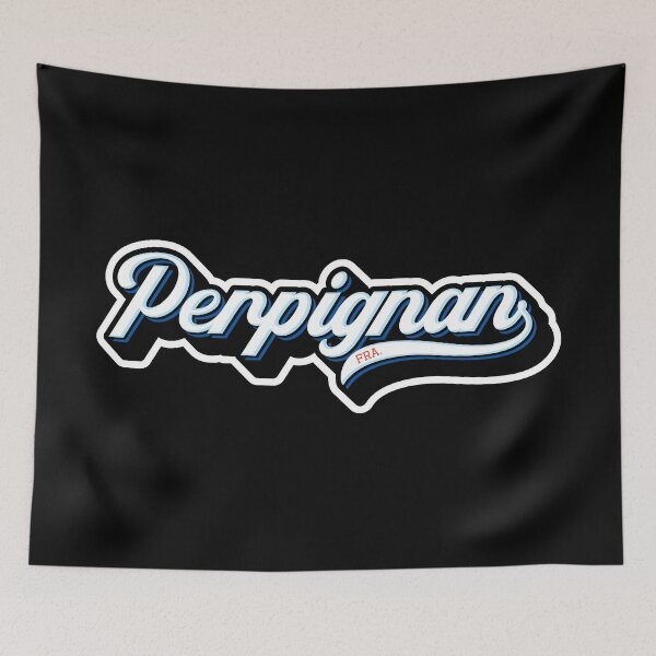 Item preview, Perpignan France designed and sold by creativecaveman.
