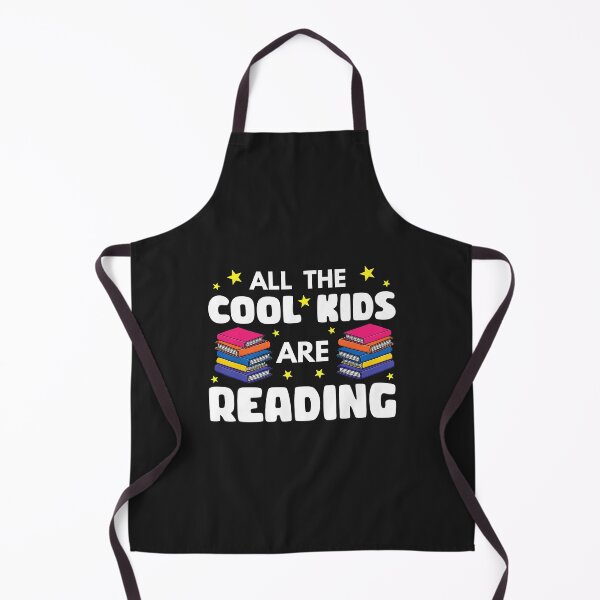 Item preview, All The Cool Kids Are Reading Funny Book Reading Book Lover Premium designed and sold by adrianajaue.