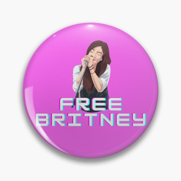 Artikelvorschau, Kostenlose Britney - Kostenlose Britney-Unterstützung - Britney Fans Army entworfen und verkauft von cypher33.