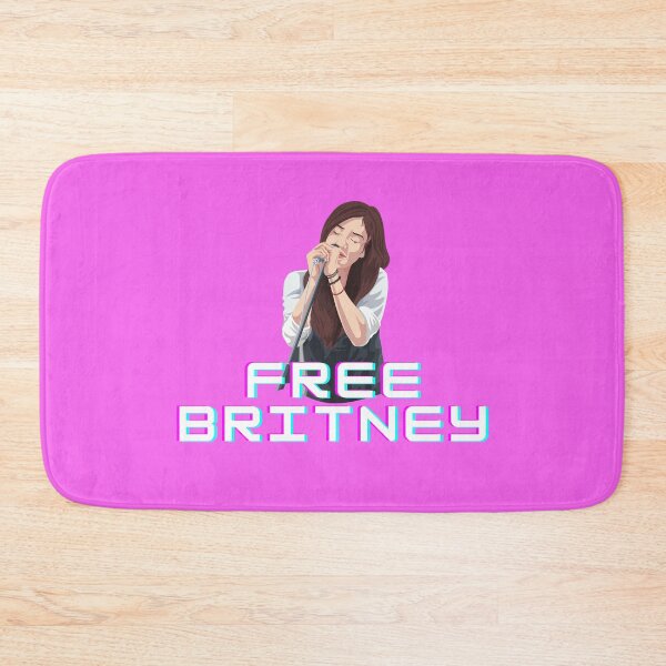 Item preview, Free Britney - Free Britney Support - Britney Fans Army designed and sold by cypher33.