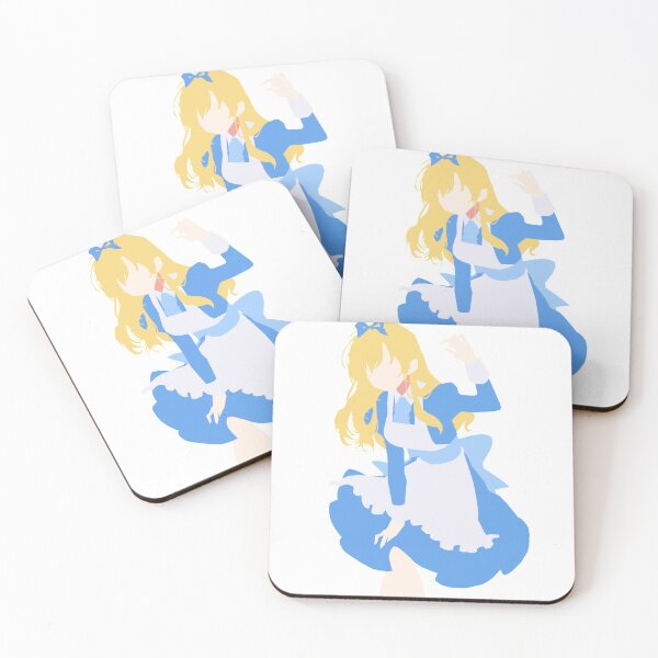Item preview, Alice in Wonderland Minimalist designed and sold by SlowNebula.