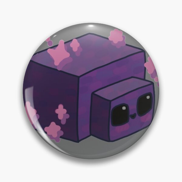 Cute Endermite - happy Magnet for Sale by Vanthaera