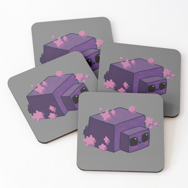 Item preview, Cute Endermite - happy designed and sold by Vanthaera.