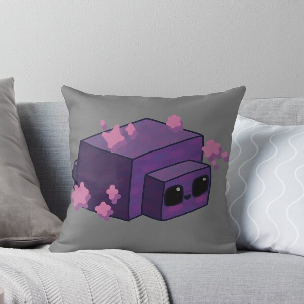 Item preview, Cute Endermite - happy designed and sold by Vanthaera.