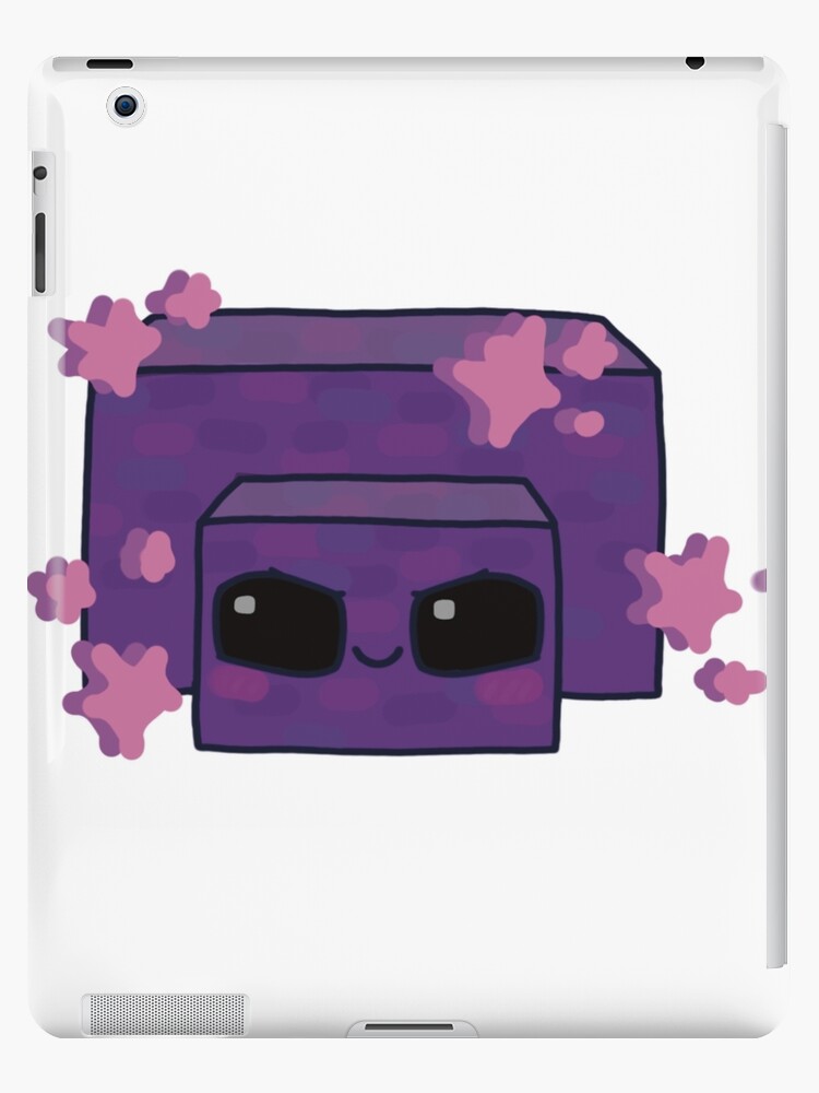 Minecraft Enderman and Creeper iPad Case & Skin for Sale by ddkart