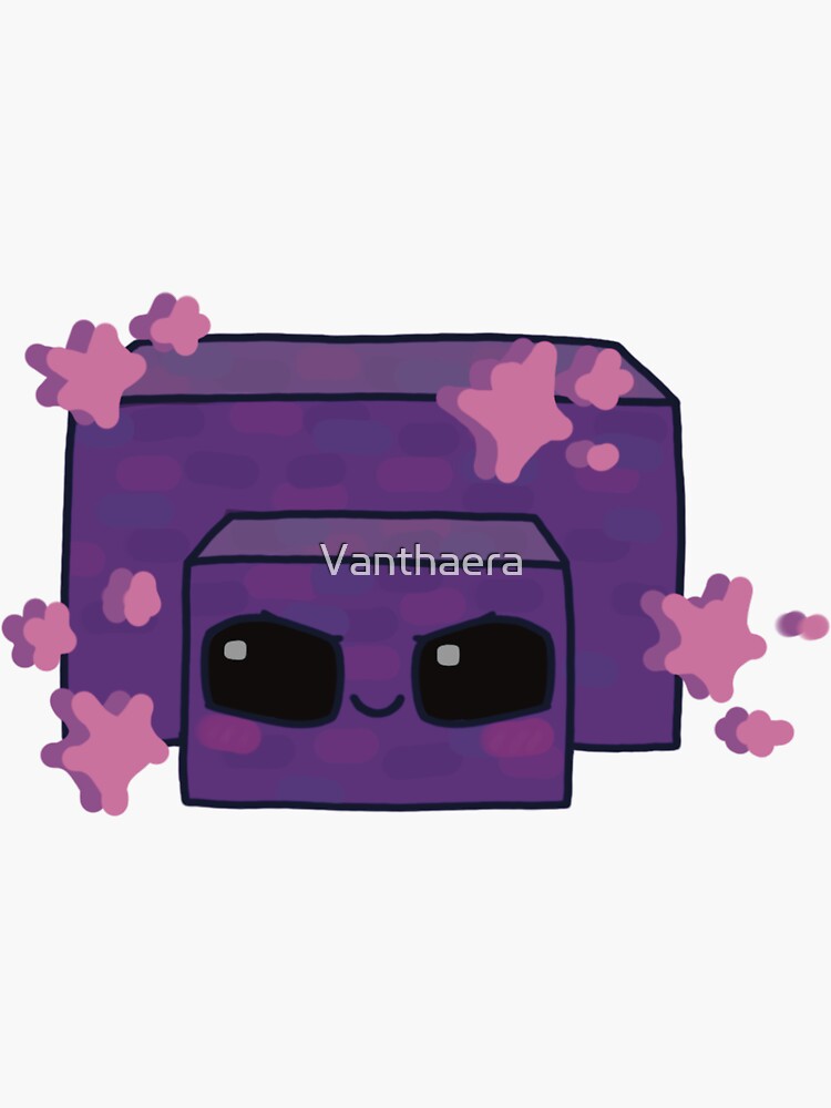 Cute Endermite - happy Greeting Card for Sale by Vanthaera