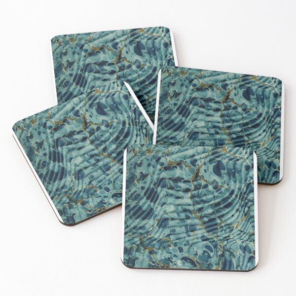 Item preview, The Blue lines of demarcation  designed and sold by AmineMorchid.