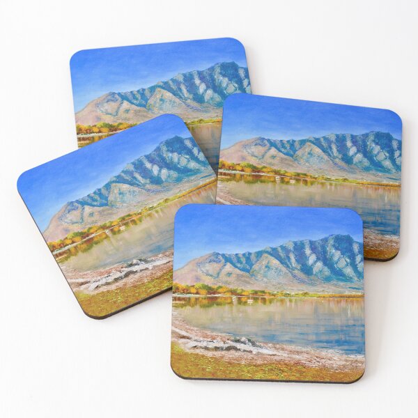 Item preview, Autumn in Queenstown, Otago, New Zealand designed and sold by Dai Wynn Fine Art.