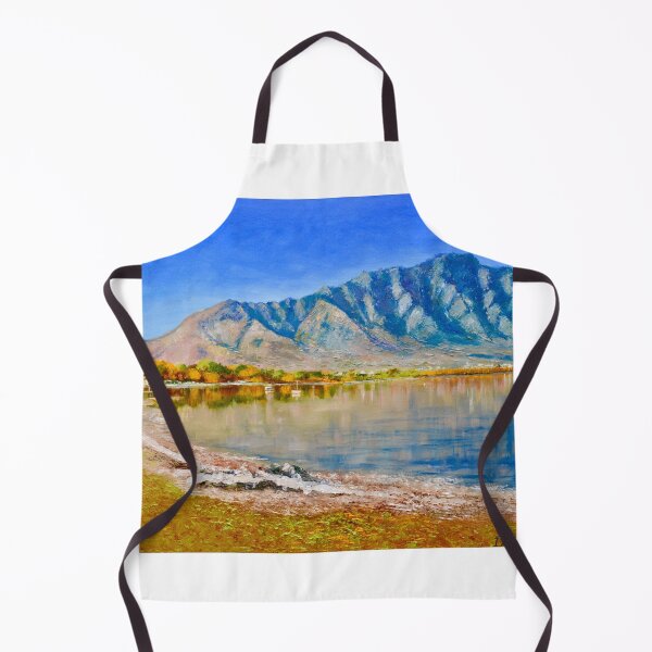 Item preview, Autumn in Queenstown, Otago, New Zealand designed and sold by Dai Wynn Fine Art.