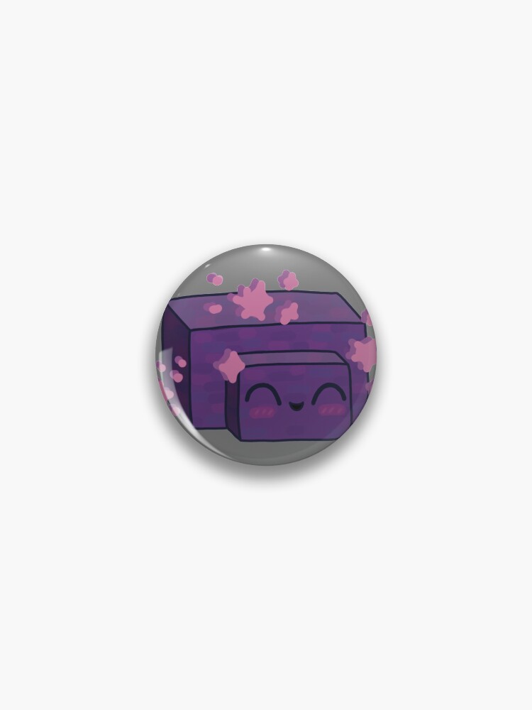 Cute Endermite - happy Magnet for Sale by Vanthaera